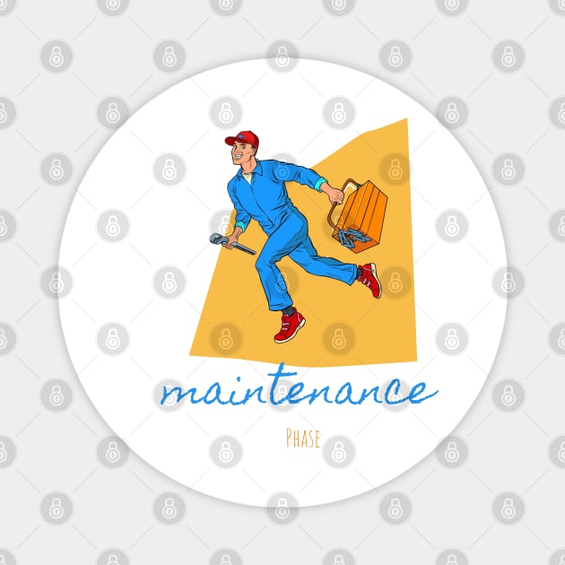 maintenance phase Magnet by Nasromaystro